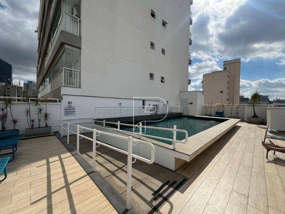 Kitnet-Studio, 36 m² - Foto 19