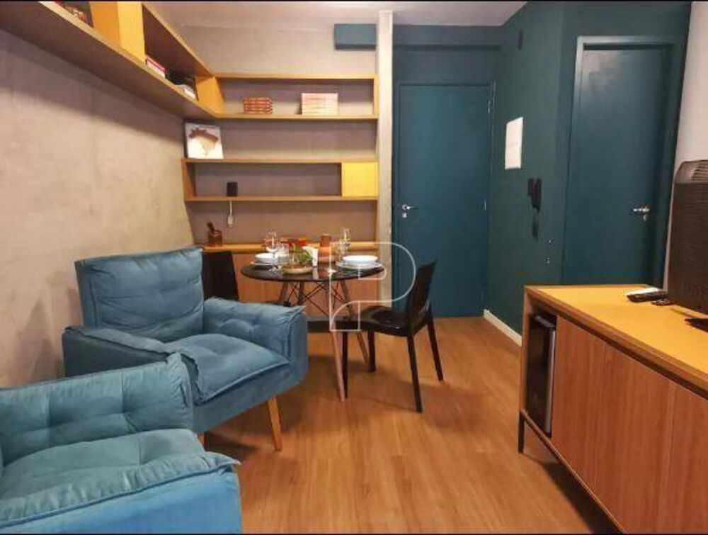 Kitnet-Studio, 36 m² - Foto 1