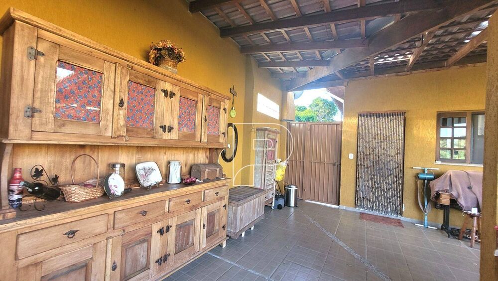 Casa de Condomínio, 3 quartos - Foto 2