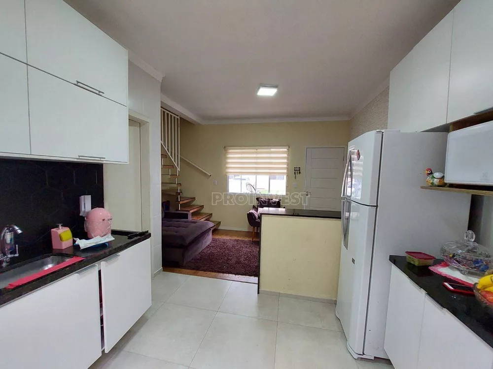 Casa de Condomínio à venda com 2 quartos, 62m² - Foto 4