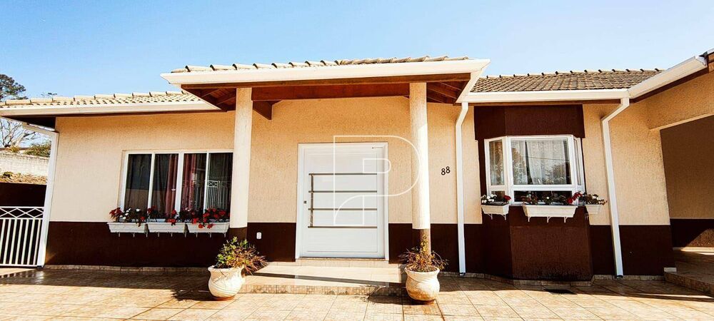 Casa de Condomínio, 3 quartos - Foto 1