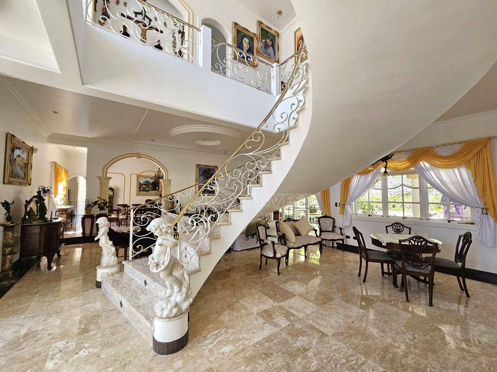 Casa de Condomínio, 4 quartos - Foto 1