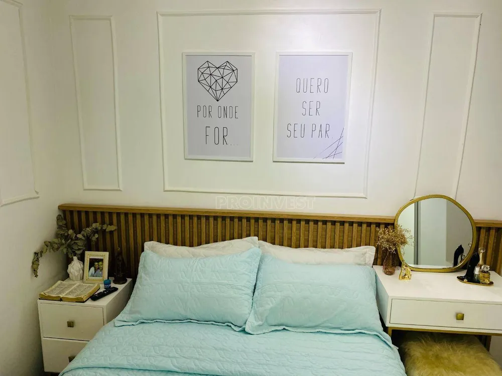 Casa de Condomínio, 3 quartos - Foto 4