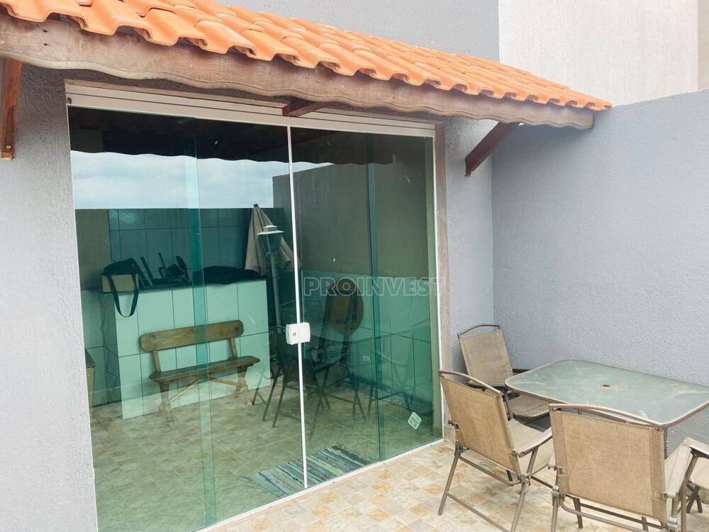 Casa de Condomínio, 3 quartos - Foto 1