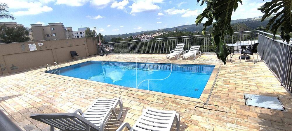 Apartamento à venda com 2 quartos, 51m² - Foto 2
