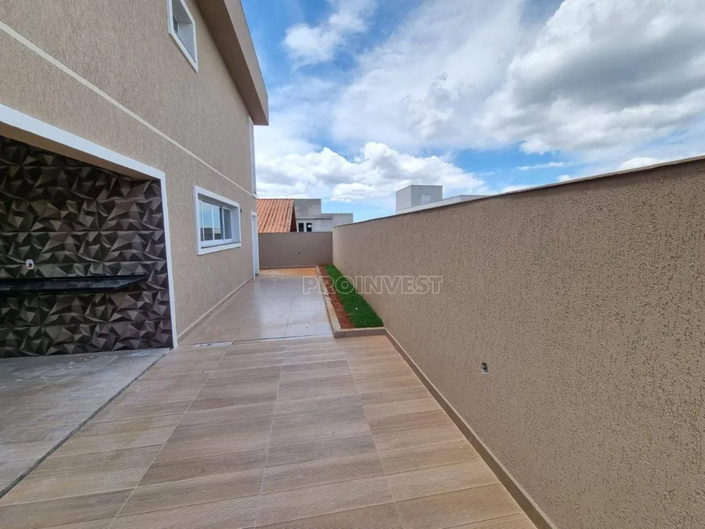 Casa de Condomínio, 3 quartos - Foto 5