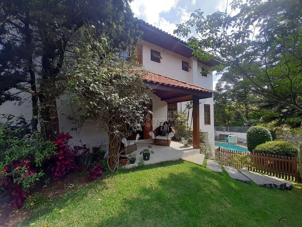 Casa de Condomínio, 4 quartos - Foto 1