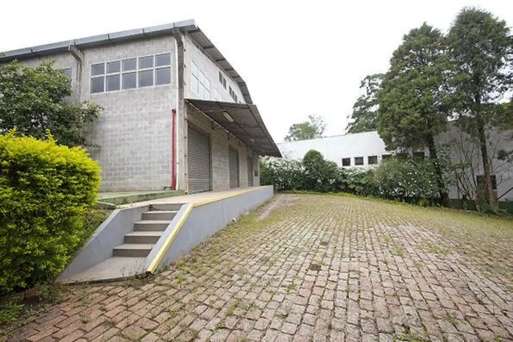 Depósito-Galpão, 1100 m² - Foto 2