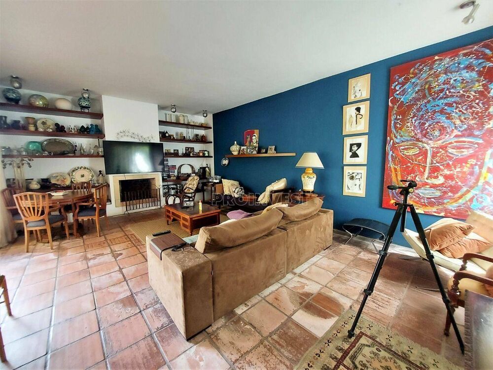 Casa, 4 quartos, 382 m² - Foto 1