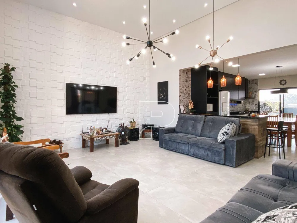 Casa de Condomínio, 3 quartos - Foto 4