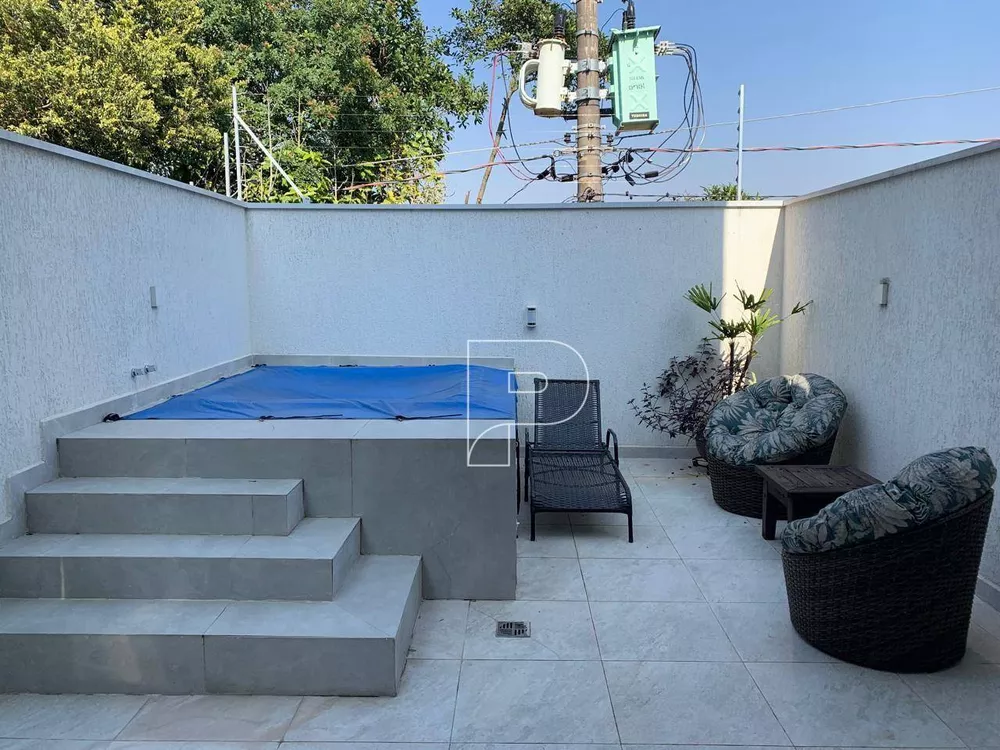 Casa de Condomínio à venda com 3 quartos, 117m² - Foto 2