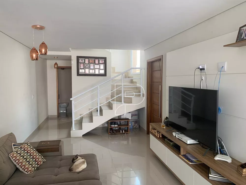 Casa de Condomínio à venda com 3 quartos, 117m² - Foto 3