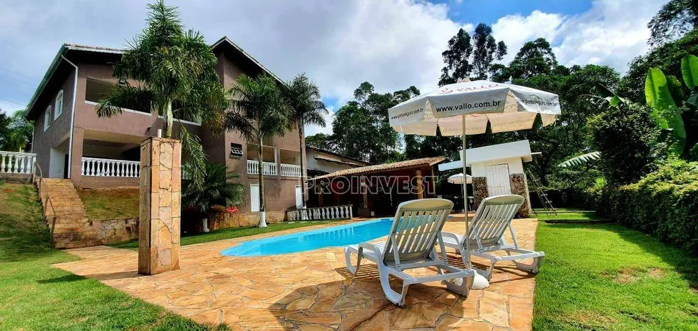 Casa de Condomínio, 3 quartos - Foto 2