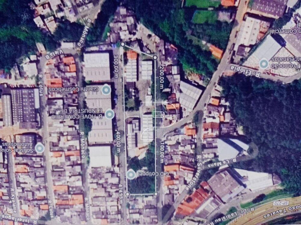 Depósito-Galpão, 2816 m² - Foto 12