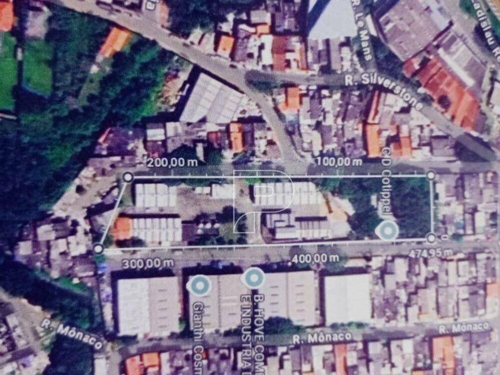 Depósito-Galpão, 2816 m² - Foto 11
