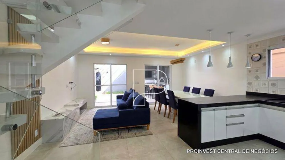 Casa de Condomínio, 3 quartos - Foto 3