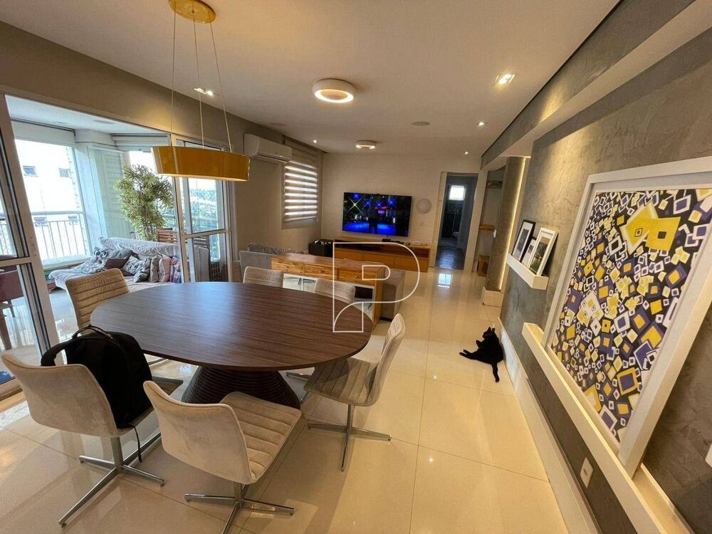 Apartamento, 3 quartos, 136 m² - Foto 2