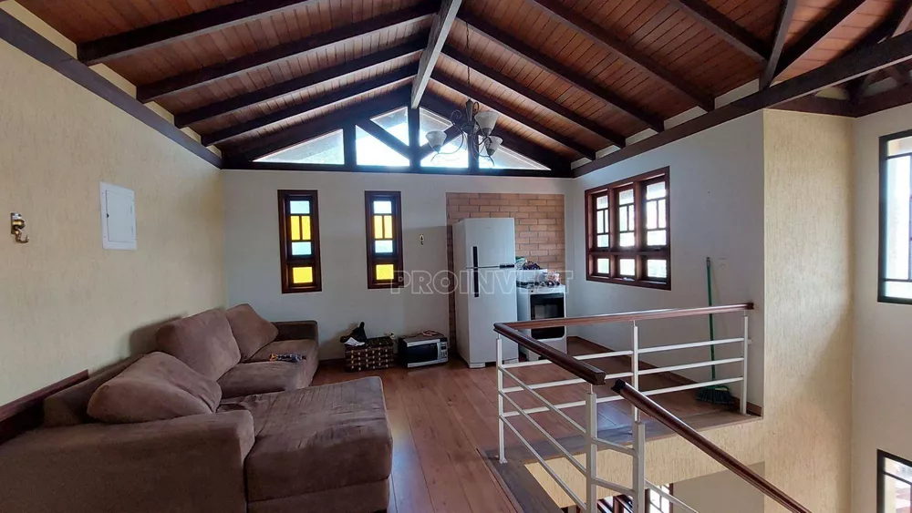 Casa de Condomínio à venda com 4 quartos, 520m² - Foto 4