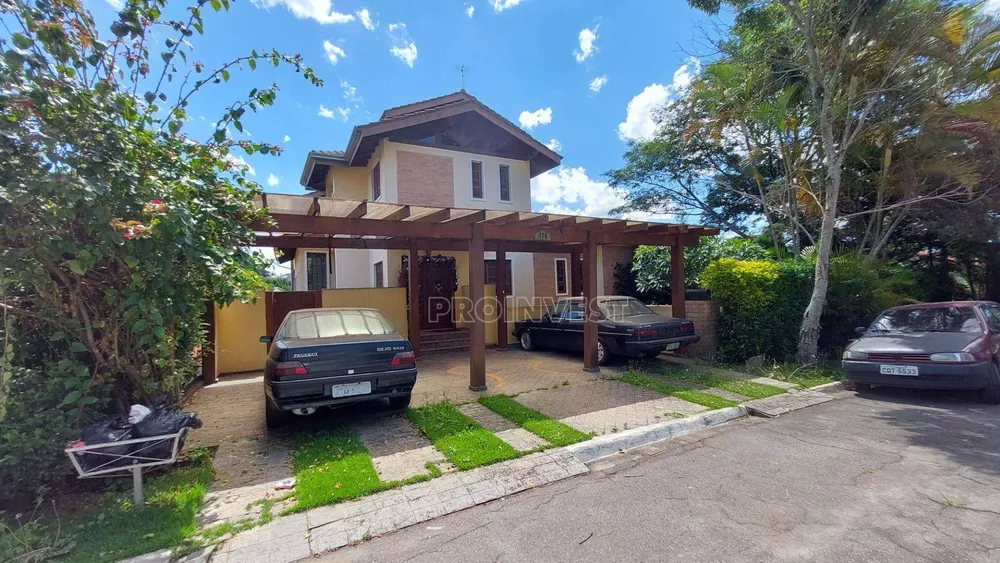 Casa de Condomínio à venda com 4 quartos, 520m² - Foto 2