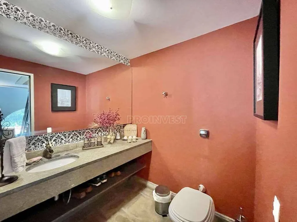 Casa de Condomínio, 4 quartos - Foto 3