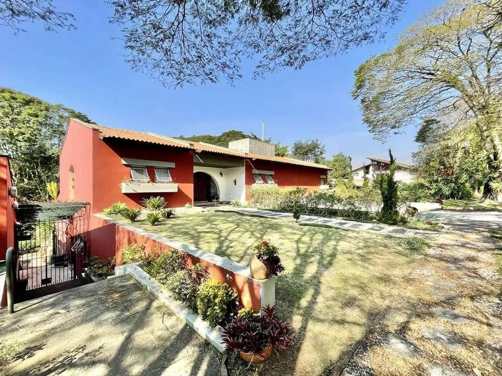 Casa de Condomínio, 4 quartos - Foto 1