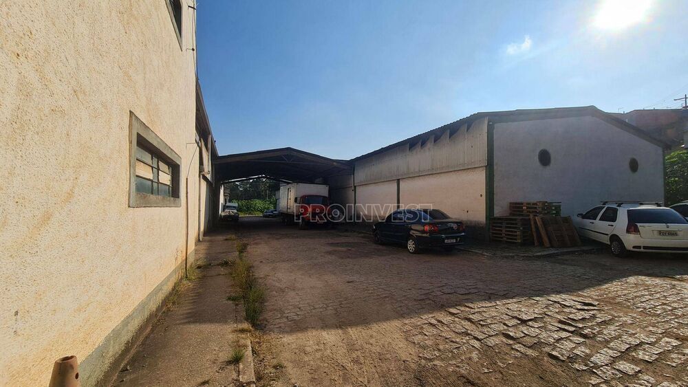 Depósito-Galpão, 2280 m² - Foto 1