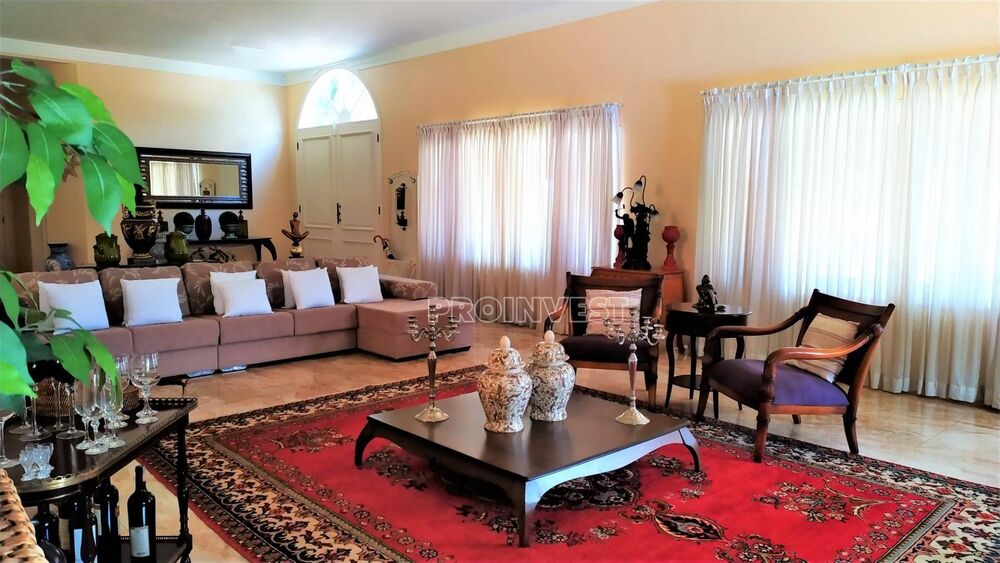 Casa de Condomínio à venda com 5 quartos, 640m² - Foto 2