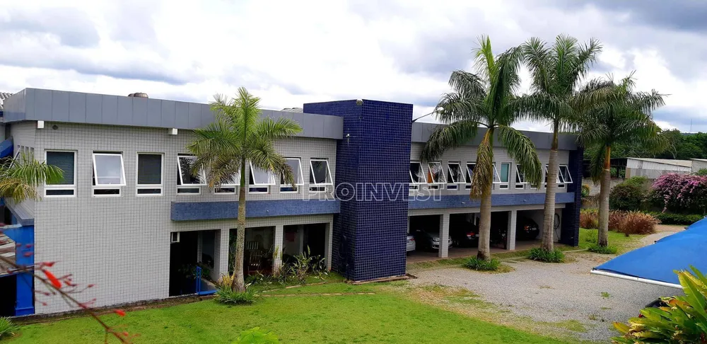 Depósito-Galpão, 1242 m² - Foto 1