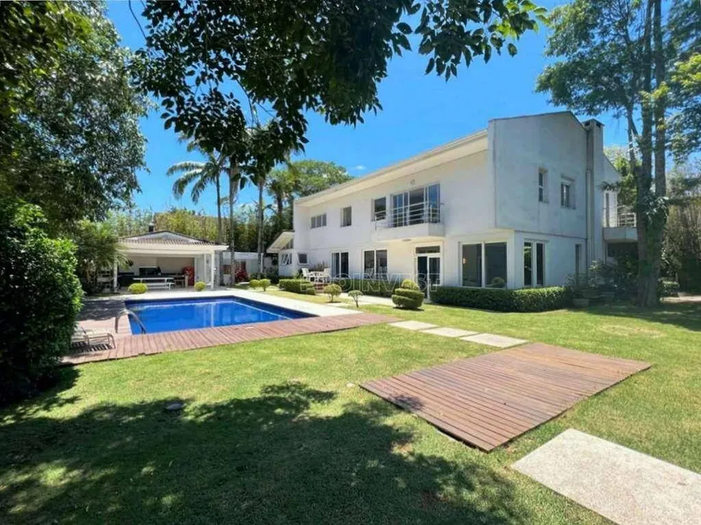 Casa de Condomínio, 4 quartos - Foto 1