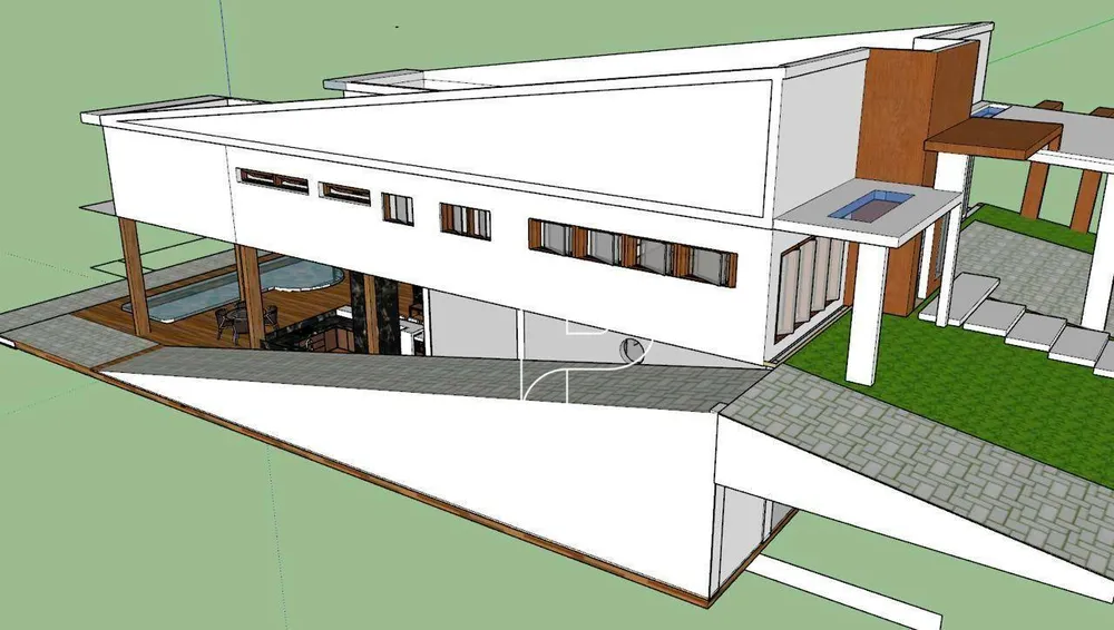 Loteamento e Condomínio, 1080 m² - Foto 4