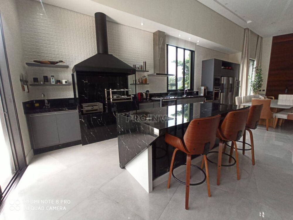 Casa de Condomínio, 4 quartos - Foto 1