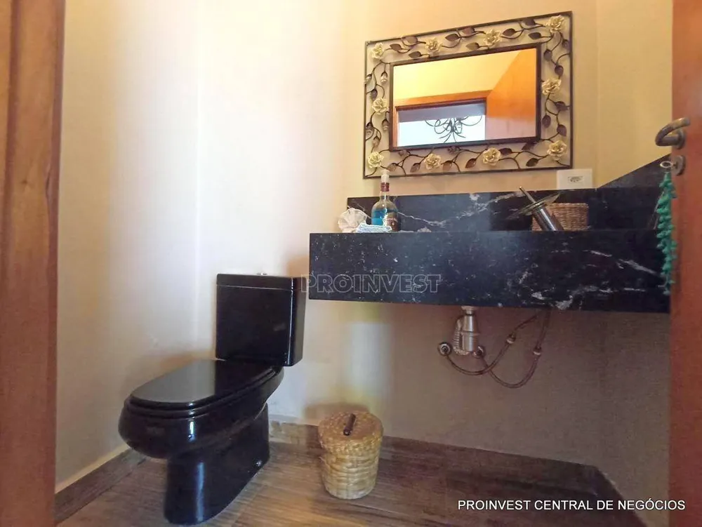 Casa de Condomínio, 4 quartos - Foto 4
