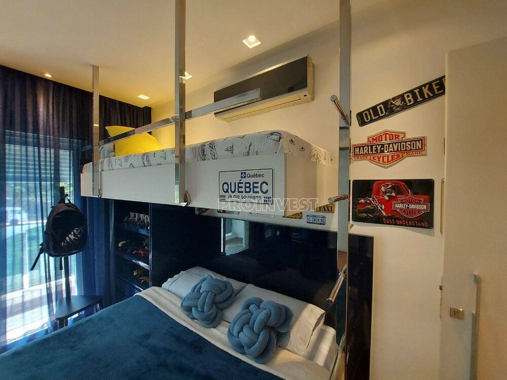 Casa de Condomínio, 5 quartos - Foto 3