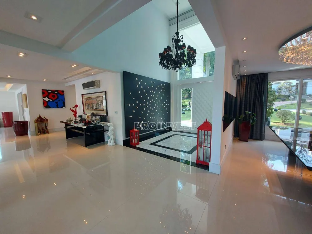 Casa de Condomínio, 5 quartos - Foto 1