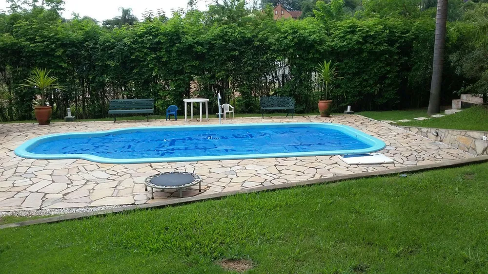 Casa de Condomínio, 5 quartos - Foto 1