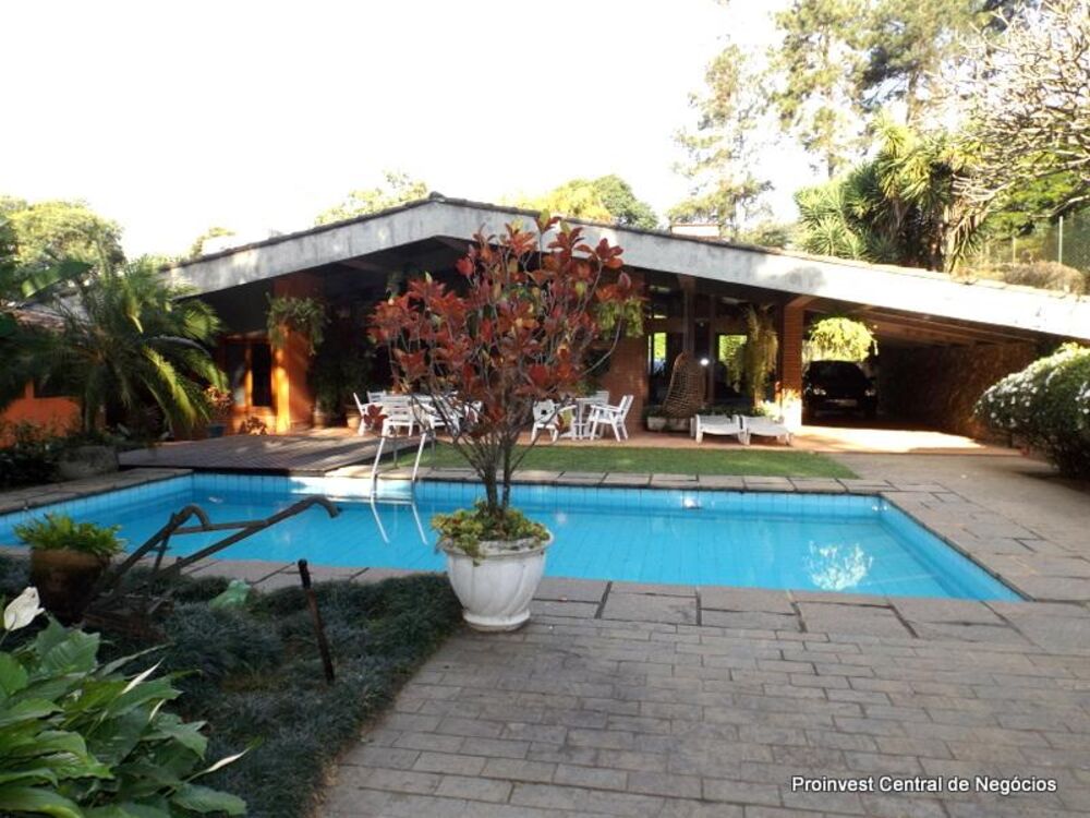 Casa de Condomínio à venda com 4 quartos, 550m² - Foto 3