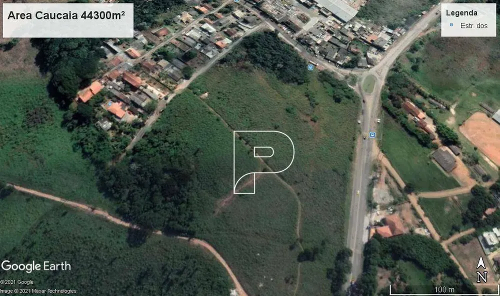 Terreno, 4 hectares - Foto 8