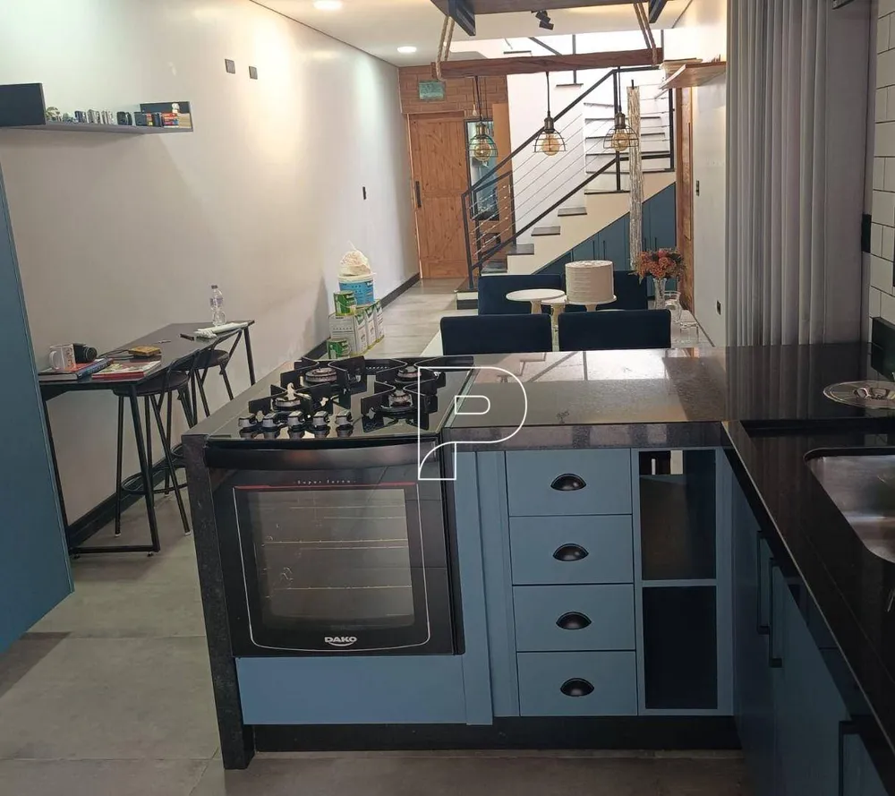 Casa de Condomínio, 3 quartos - Foto 3
