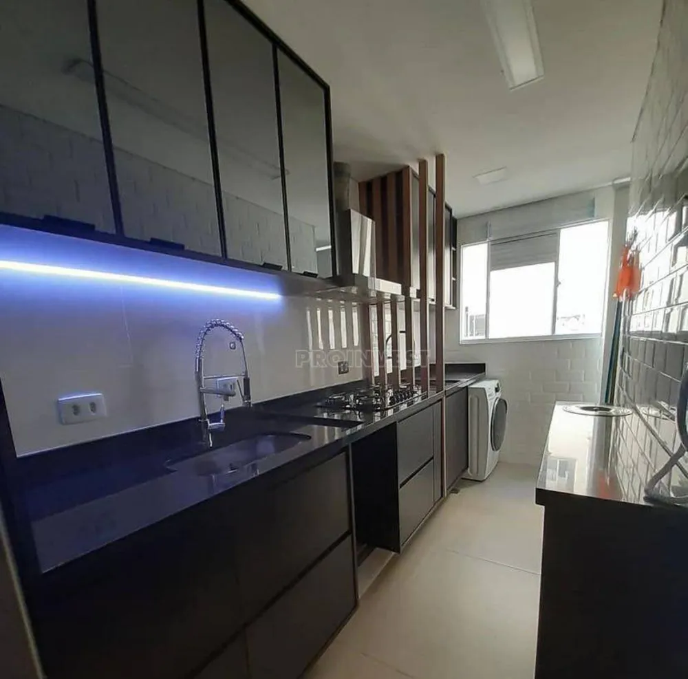 Apartamento, 2 quartos, 51 m² - Foto 2