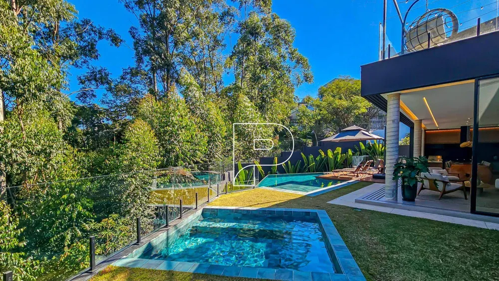 Casa de Condomínio, 5 quartos - Foto 4