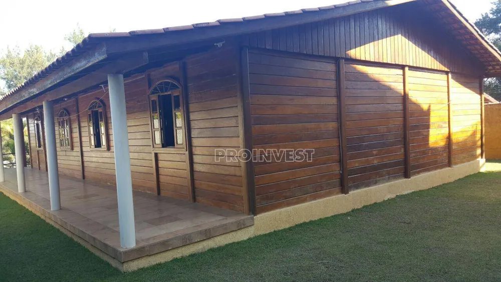 Casa de Condomínio, 4 quartos - Foto 1