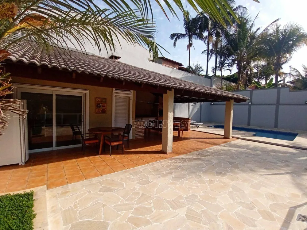 Casa de Condomínio, 4 quartos - Foto 1