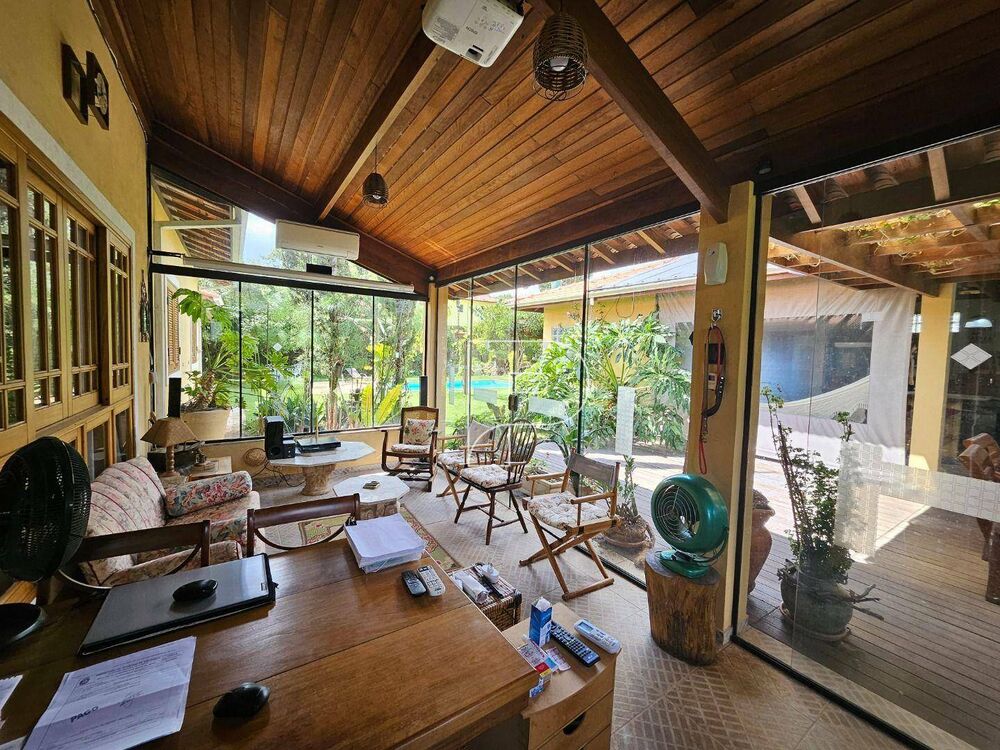 Casa de Condomínio, 5 quartos - Foto 1