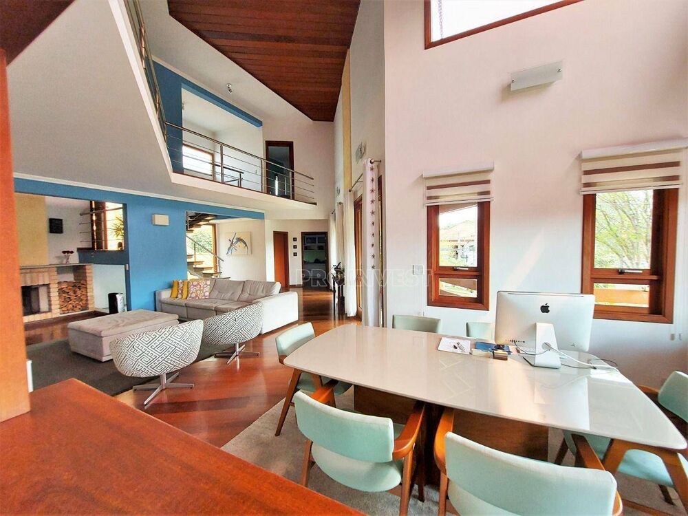 Casa de Condomínio à venda com 5 quartos, 486m² - Foto 2