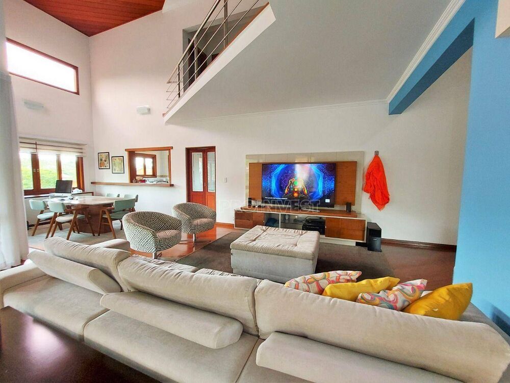 Casa de Condomínio à venda com 5 quartos, 486m² - Foto 1