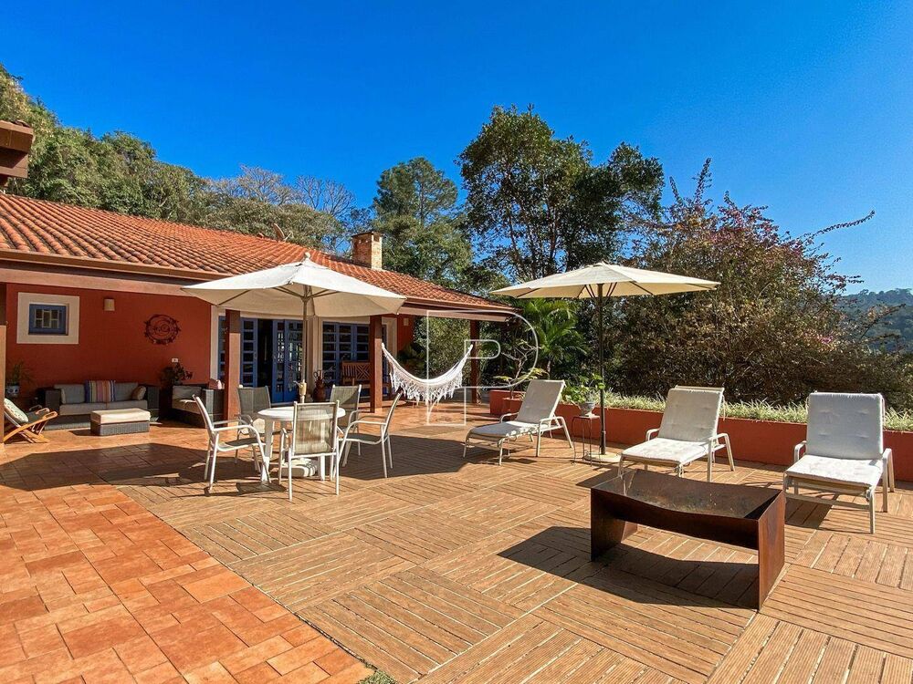 Casa de Condomínio, 6 quartos - Foto 1