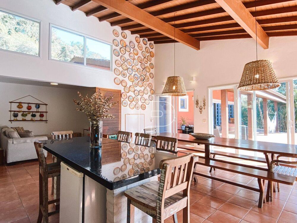 Casa de Condomínio, 6 quartos - Foto 4