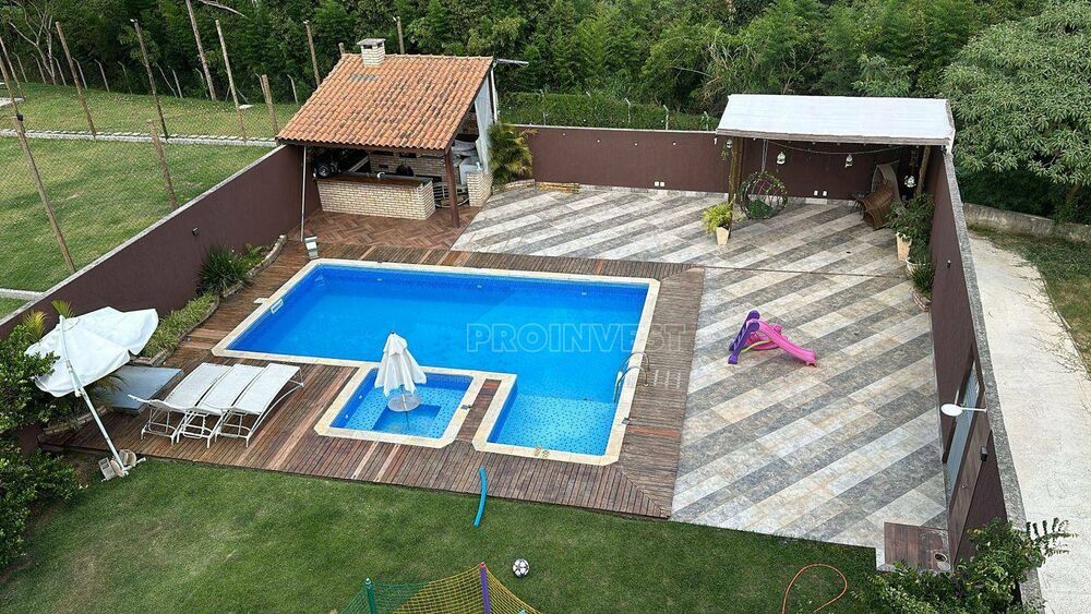 Casa de Condomínio, 4 quartos - Foto 1