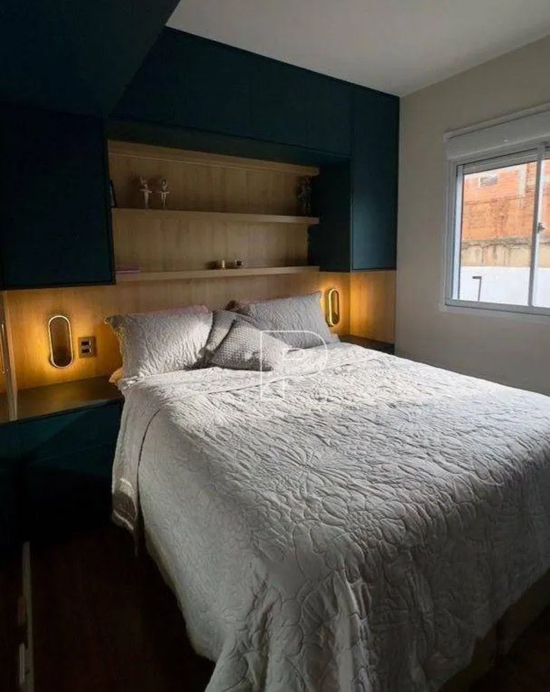 Apartamento, 2 quartos, 50 m² - Foto 5