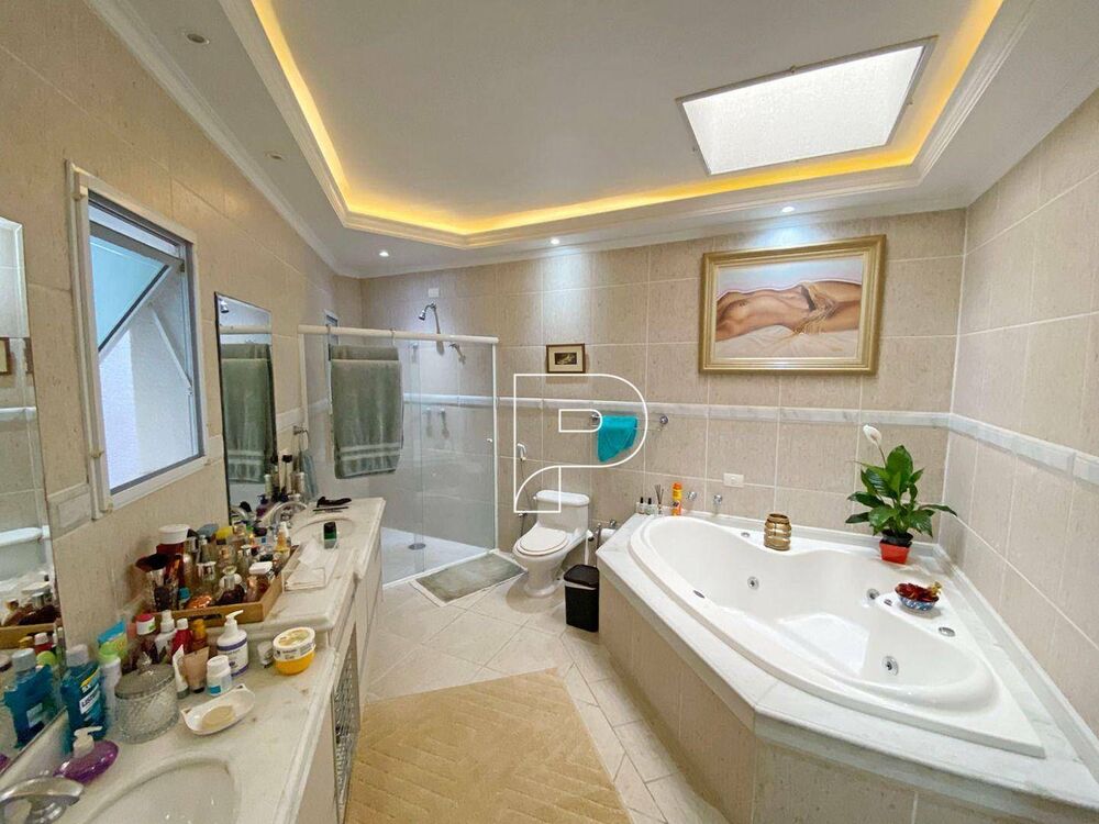 Casa de Condomínio, 4 quartos - Foto 1